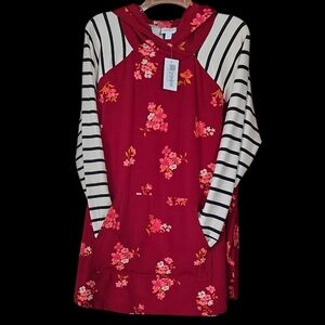 LuLaRoe Amber-  NWT- 2XL